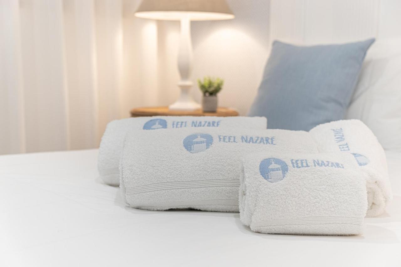 Feel Nazare - Saudade 57 Apartment Стая снимка