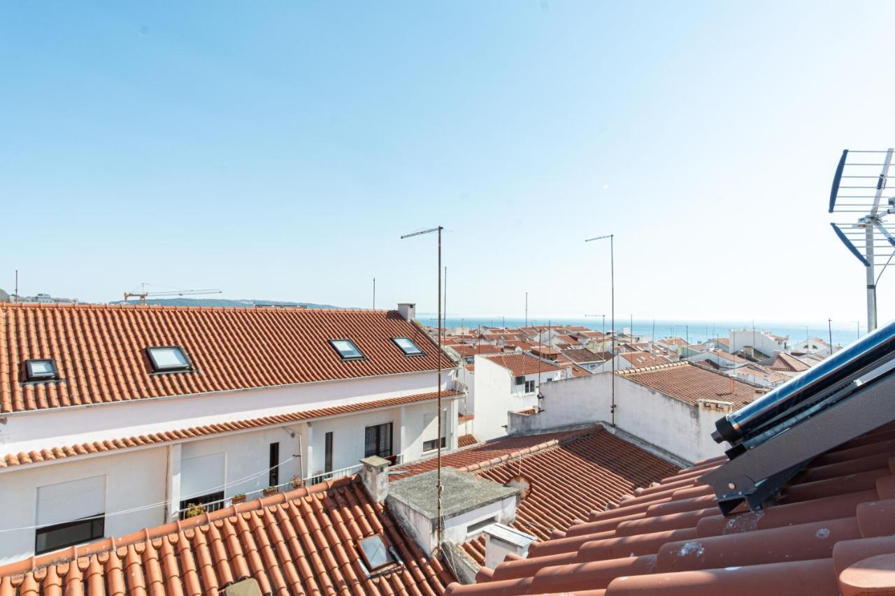 Feel Nazare - Saudade 57 Apartment Екстериор снимка