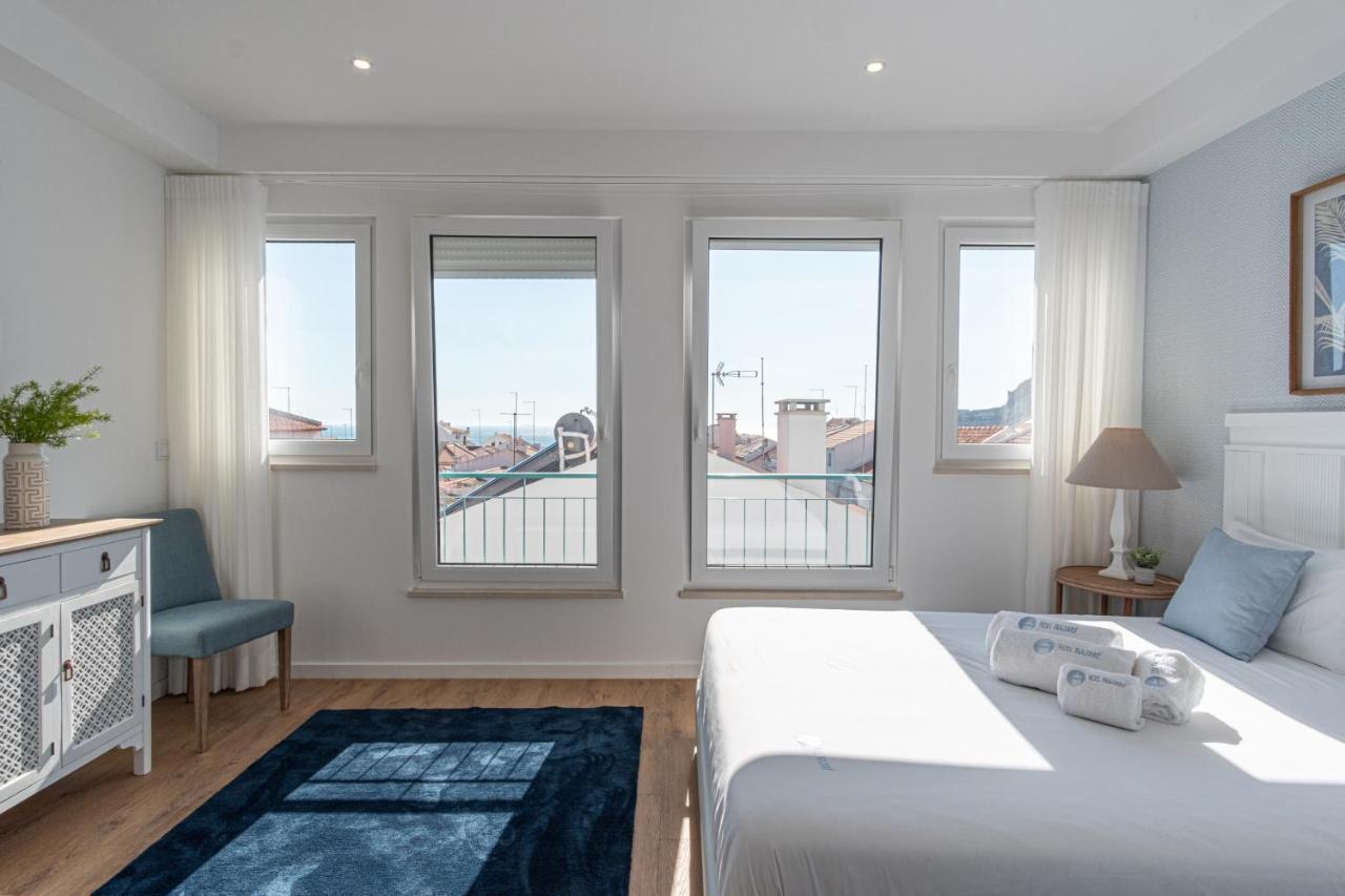 Feel Nazare - Saudade 57 Apartment Екстериор снимка