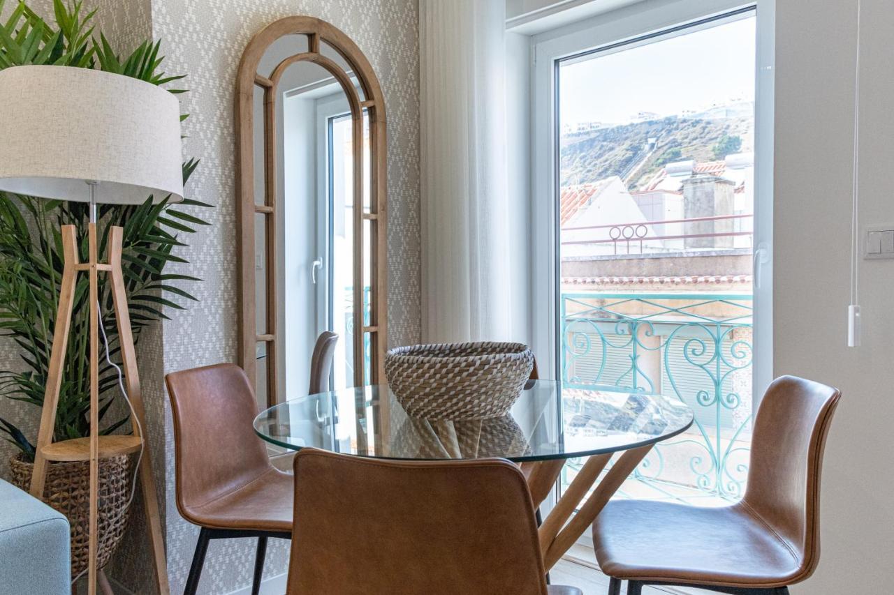 Feel Nazare - Saudade 57 Apartment Екстериор снимка