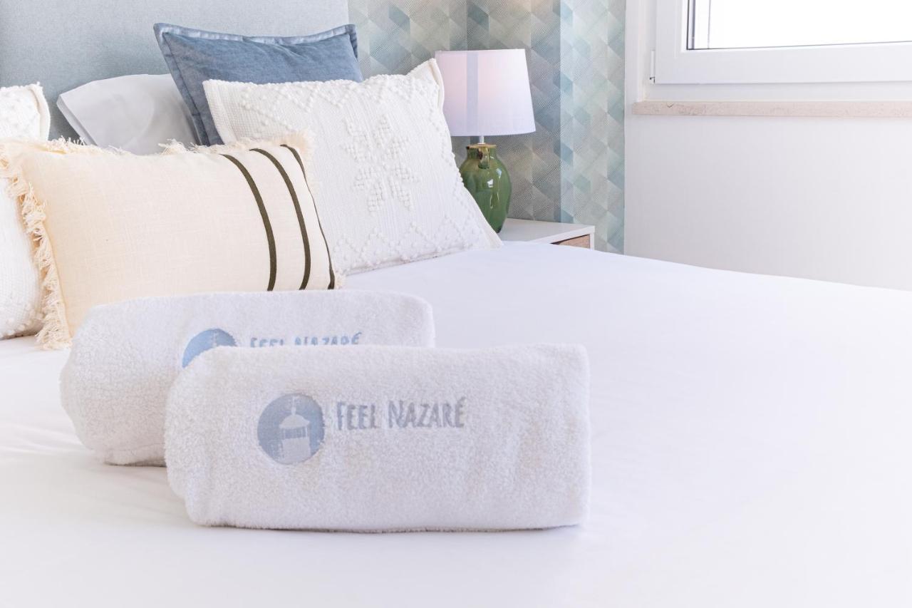 Feel Nazare - Saudade 57 Apartment Екстериор снимка