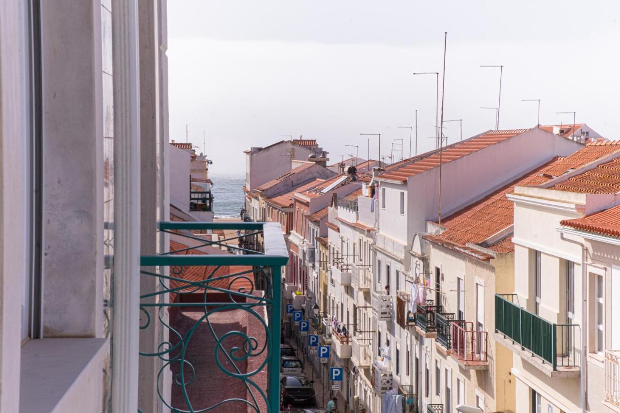Feel Nazare - Saudade 57 Apartment Екстериор снимка